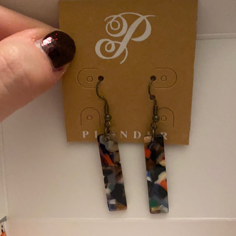 Plunder earrings